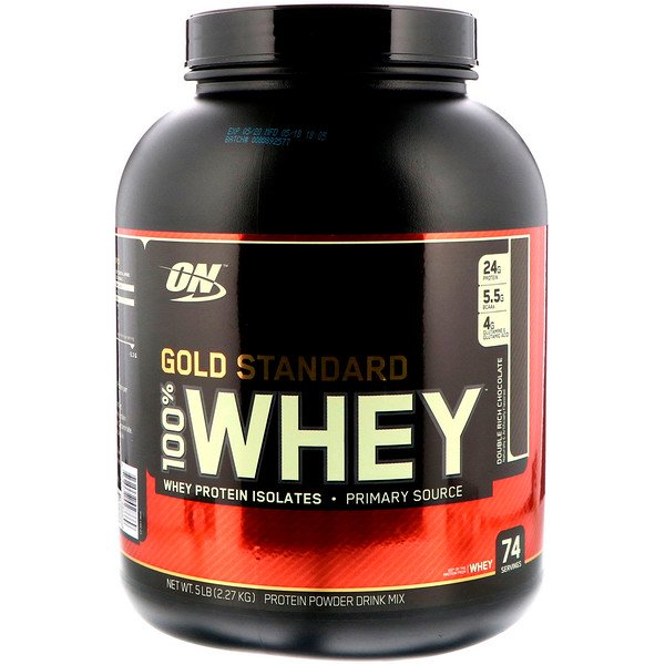 Optimum Nutrition, S[hX^_[hA100zGCA_ub``R[gA2.27 kgi5 lbsj