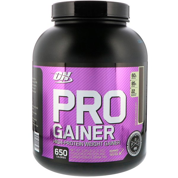 Optimum Nutrition, vQCi[A^pN̏dʍ܁A_u`R[gA5.09|h (2.31 kg)